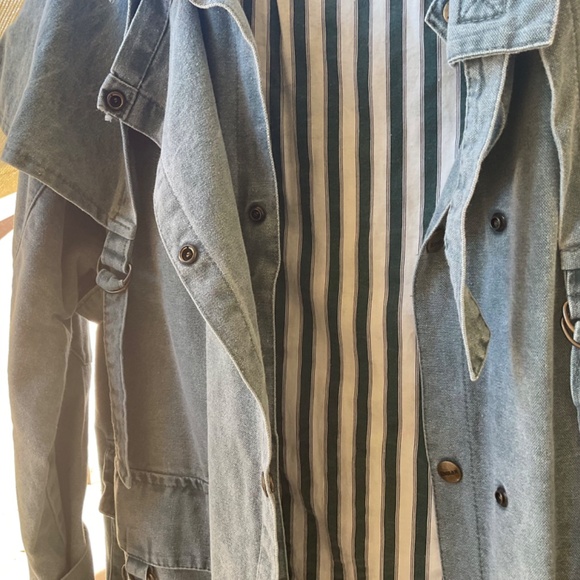 Full Length Australian Koolah Duster Coat - Picture 6 of 12